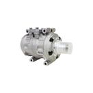 Compressor Universal 10p15 Sem Conjunto Embreagem 4 Passante