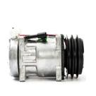 Compressor universal sd7h15 canal a2 8orelhas saida vertical 12v - denso brasil