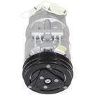 Compressor Volkswagen Voyage 2008 a 2015 MAHLE ACP 215 000P