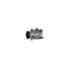 Compressor vw beetle/ cc/ eos/ jetta/ passat/ tiguan/ 2.0 aspirado/ tsi 2011 golf 2015 (1 polia 110mm 6pk) - procooler