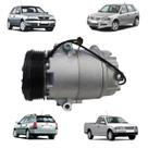 COMPRESSOR VW GOL G3/G4/PARATI/SAVEIRO MOTOR 1.6/1.8 8V 20022009 3 PASSANTE POLIA 6PK 12V Única COMPRESSOR VW GOL G3/G4/PARATI/SAVEIRO MOTOR 1.6/1.8 8V 20022009 3 PASSANTE POLIA 6PK 12V Única