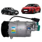 Compressor vw golf / audi a3 1.8/2.0 polia 6pk 12v Compressor vw golf / audi a3 1.8/2.0 polia 6pk 12v
