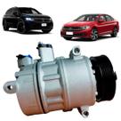 Compressor vw jetta 2011/tiguan 2.0/audi a3 6pk 112mm 12v Compressor vw jetta 2011/tiguan 2.0/audi a3 6pk 112mm 12v