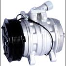 Compressor Vw Parati 1999 a 2004 Denso YN437190-1040RC