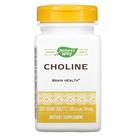 Comprimido Nature's Way Colina 500 mg 100 comprimidos