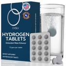 Comprimidos de água de hidrogênio EVOLV Hydrogen 12 PPM 30 comprimidos
