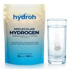 Comprimidos de Água Hidrogenada Hydroh - Suprimento Antioxidante para 30 Dias