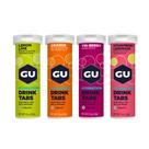 Comprimidos de bebida eletrolítica GU Energy Hydration 48 porções