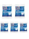 Comprimidos de cloração Clorox Pool Spa XtraBlue 3", 5 unidades