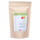 Comprimidos de Creme Dental EcoFam - Sabor Morango Kiwi - 350 Unidades