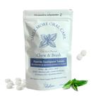 Comprimidos de creme dental Tidalove Smile More com flúor e nHap