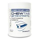 Comprimidos de creme dental WelDental Chewtab Gentle Whitening 180 ct