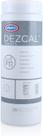 Comprimidos de descalcificação Urnex Dezcal 120 Uses Universal