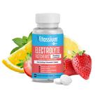 Comprimidos de eletrólitos Vitassium FastChews sabor morango com limonada Comprimidos de eletrólitos Vitassium FastChews sabor morango com limonada