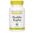 Comprimidos de ervas Banyan Botanicals Healthy Kapha 90 comprimidos