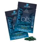 Comprimidos de Espirulina Orgânica Energybits - Superalimento - 60 Comprimidos