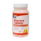 Comprimidos de glicose Quality Choice Fast Acting Orange Flavor 50