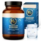 Comprimidos de hidrogênio Scentdinbor Molecular H2 8ppm com magnésio