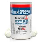 Comprimidos de limpeza CleanEspresso Jura 25 Dual Cycle 3,5 g