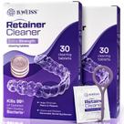 Comprimidos de limpeza retentores Weiss Naturals 60 comprimidos