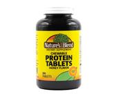 Comprimidos de proteína Nature's Blend Honey Flavor 200 comprimidos Comprimidos de proteína Nature's Blend Honey Flavor 200 comprimidos