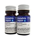 Comprimidos de purificação de água Potable Aqua 2x50ct