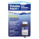 Comprimidos de purificação de água Potable Aqua 50 comprimidos