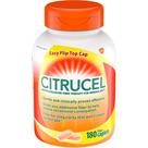 Comprimidos de terapia de fibra Citrucel Easy Swallow 180 unidades