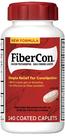 Comprimidos de terapia de fibra Fibercon 140 unidades com cálcio Comprimidos de terapia de fibra Fibercon 140 unidades com cálcio