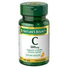 Comprimidos de vitamina C Nature's Bounty 500 mg 100 comprimidos x 6 pacotes