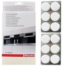 Comprimidos descalcificantes Miele Steam Oven (pacote com 12)