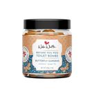 Comprimidos desodorizantes de banheiro Wabi Whiffs Fizzing Butterfly 60 Comprimidos desodorizantes de banheiro Wabi Whiffs Fizzing Butterfly 60