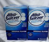 Comprimidos efervescentes Alka-Seltzer Original 116 comprimidos