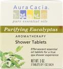 Comprimidos efervescentes Aura Cacia Purifying Eucalyptus