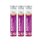 Comprimidos efervescentes multivitamínicos nutrazul 60 comprimidos