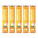 Comprimidos efervescentes nutrazul Immune Triple Action 5x20
