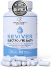 Comprimidos eletrolíticos REVIVER Superior Absorption 120 cápsulas