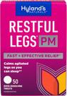 Comprimidos Hyland's Restful Legs PM Nighttime 50 doses Comprimidos Hyland's Restful Legs PM Nighttime 50 doses