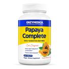Comprimidos mastigáveis Enzymedica Papaya Complete 240 comprimidos