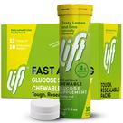 Comprimidos mastigáveis Lift Glucose (limão e limão, 12x10 ct)