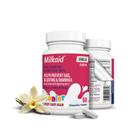 Comprimidos mastigáveis Milkaid Junior Lactase Enzyme 60 ct