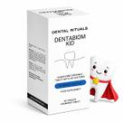 Comprimidos mastigáveis probióticos Dental Rituals Dentabiom Kid