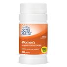 Comprimidos Multivitamínicos 21st Century One Daily para Mulheres 100 unidades