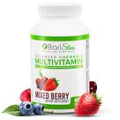 Comprimidos multivitamínicos bariátricos mastigáveis BariSlim Advanced Comprimidos multivitamínicos bariátricos mastigáveis BariSlim Advanced