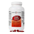 Comprimidos multivitamínicos GeriCare One-Daily 1000 comprimidos