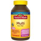 Comprimidos multivitamínicos Nature Made Women's 300 comprimidos