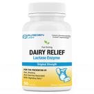 Comprimidos para intolerância à lactose Puregen Labs Dairy Relief 90 comprimidos Comprimidos para intolerância à lactose Puregen Labs Dairy Relief 90 comprimidos