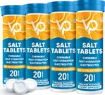 Comprimidos para mastigar com eletrólitos Venture Pal 80 unidades (pacote com 4) Comprimidos para mastigar com eletrólitos Venture Pal 80 unidades (pacote com 4)