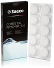 Comprimidos Removedores de Óleo para Máquina de Café Saeco CA6704/99 (10 Unidades)