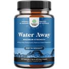 Comprimidos Water Away Huntington Labs Maximum Strength 60 porções Comprimidos Water Away Huntington Labs Maximum Strength 60 porções